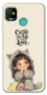 Чохол на TECNO POP 5 Create the life you love фото 1 з 1