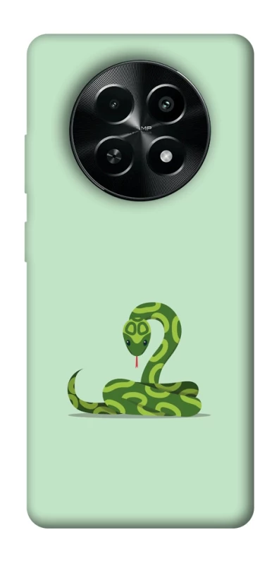 Чохол на Realme Narzo 70x Змійка фото 1 з 1