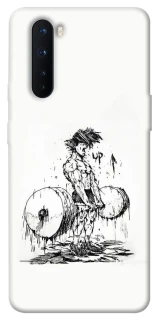 Чехол на OnePlus Nord UP UP UP фото 1 из 1