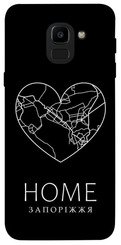 Чехол на Samsung J600F Galaxy J6 (2018) Запоріжжя Home фото 1 из 1
