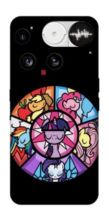 Чехол на Nothing Phone (3) My Little Pony ver.4 фото 1 из 1