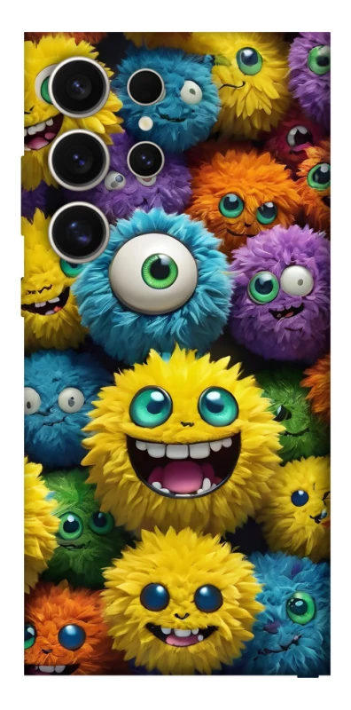 Чохол на Samsung Galaxy S25 Ultra Smiles фото 1 з 1