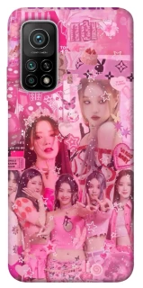 Чехол на Xiaomi Mi 10T (G)I-DLE v2 фото 1 из 1