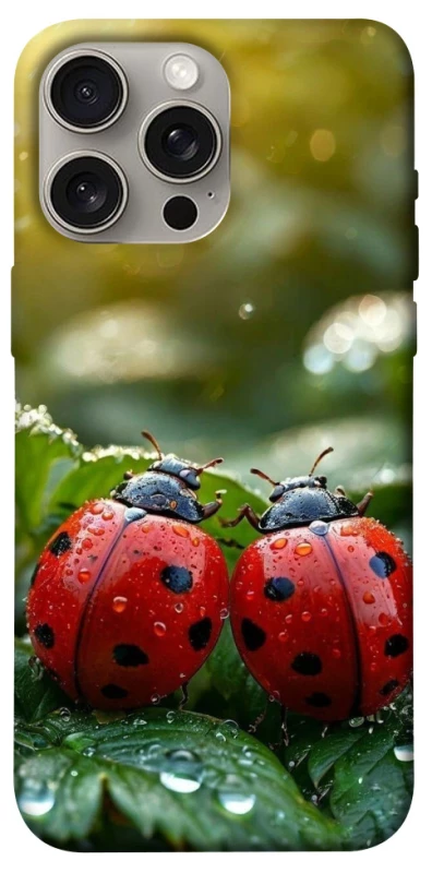 Чехол на Apple iPhone 15 Pro Max (6.7") Flowers v23 фото 1 из 1