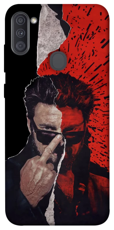 Чохол на Samsung Galaxy A11 Billy Butcher фото 1 з 1
