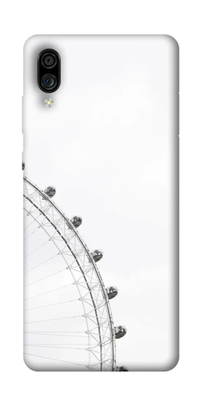 Чехол на ZTE Blade A5 (2020) Колесо обозрения фото 1 из 1