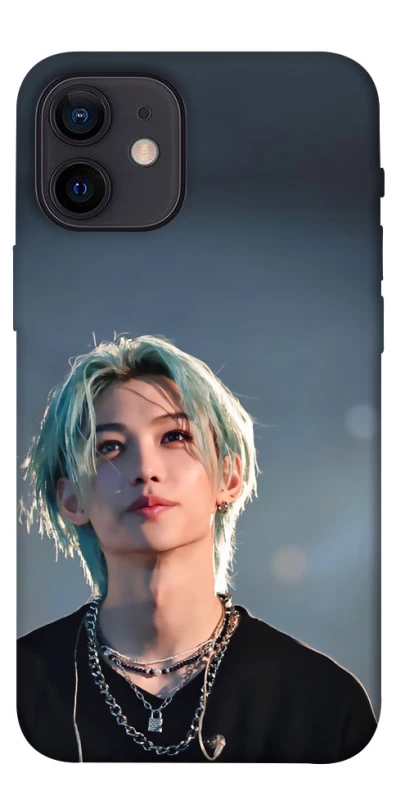 Чохол на Apple iPhone 12 mini (5.4") Felix - Stray Kids фото 1 з 1