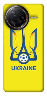 Чохол на Xiaomi Poco F7 Pro Футбольний Герб фото 1 з 1