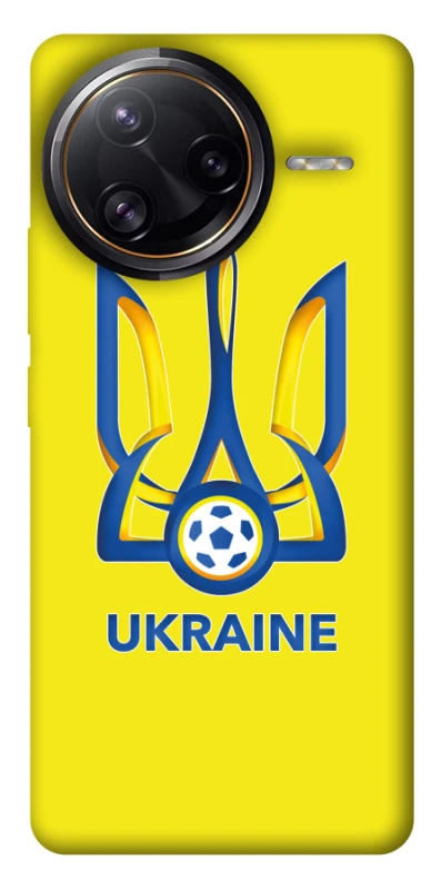 Чохол на Xiaomi Poco F7 Ultra Футбольний Герб фото 1 з 1