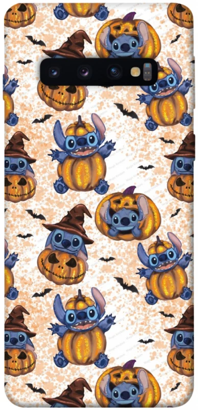 Чохол на Samsung Galaxy S10 Halloween Stitch ver.1 фото 1 з 1