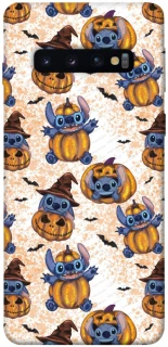 Чехол на Samsung Galaxy S10 Halloween Stitch ver.1 фото 1 из 1