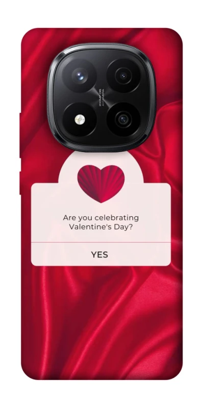 Чохол на Xiaomi Redmi Note 14 Pro+ 5G Love aesthetic ver.1 фото 1 з 1