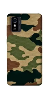 Чехол на ZTE Blade L9 Camouflage v27 фото 1 из 1