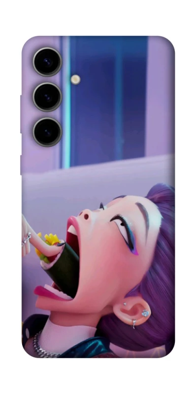 Чохол на Samsung Galaxy S25 K-Pop Demon Hunters ver.9 фото 1 з 1