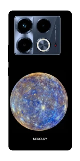 Чохол на Infinix Note 40 4G Mercury фото 1 з 1