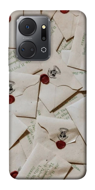 Чехол на Huawei Honor X7a Harry Potter v1 фото 1 из 1