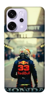 Чехол на Oppo Reno 14 Pro F-1 ver.7 фото 1 из 1