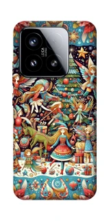 Чохол на Xiaomi 15 Christmas spirit ver.17 фото 1 з 1