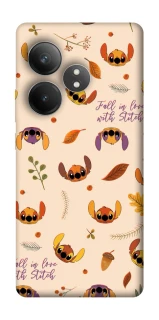 Чохол на Realme GT Neo 6 Fall in love with Stitch фото 1 з 1