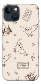 Чехол на Apple iPhone 13 (6.1") Harry Potter v2 фото 1 из 1