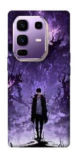 Чохол на Infinix Note 50 Pro+ Sung Jinwoo фото 1 з 1