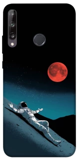 Чехол на Huawei P40 Lite E Spaceman фото 1 из 1