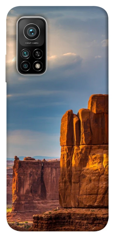 Чохол на Xiaomi Mi 10T Arizona mountain фото 1 з 1