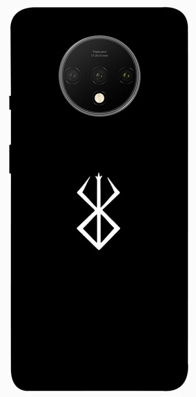 Чехол на OnePlus 7T Метка Берсерка фото 1 из 1