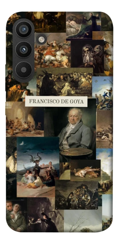 Чохол на Samsung Galaxy A34 5G Francisco de Goya фото 1 з 1