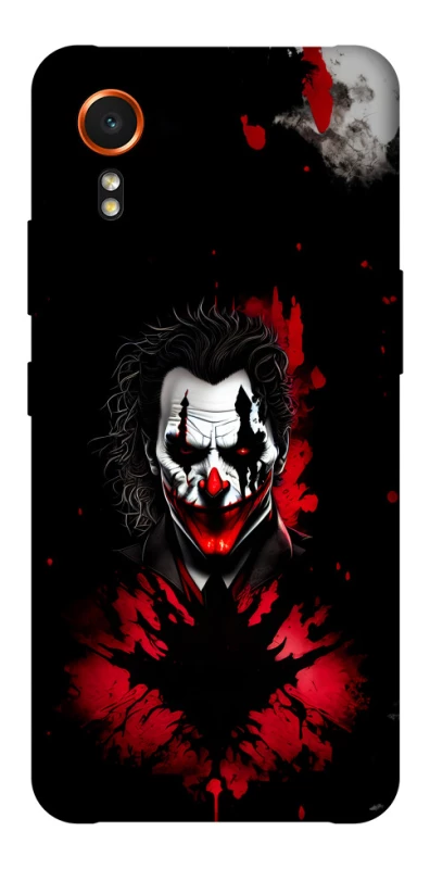 Чехол на Samsung Galaxy Xcover7 Joker Horror фото 1 из 1