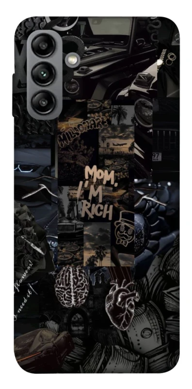 Чохол на Samsung Galaxy A04s I'm Rich фото 1 з 1