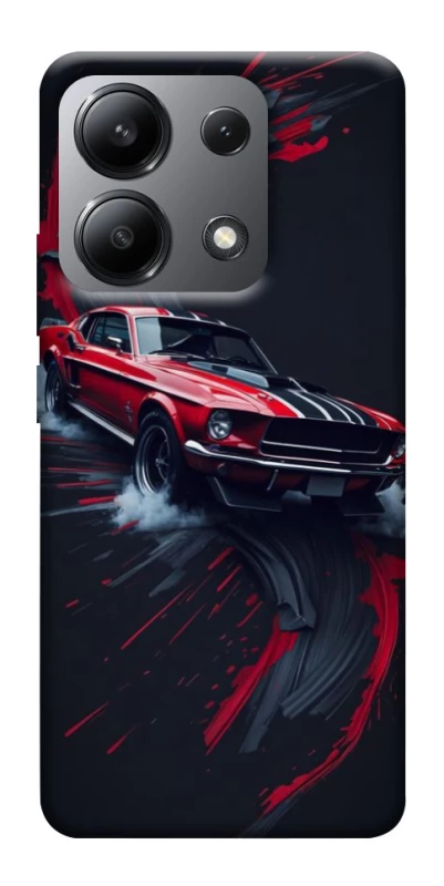 Чохол на Xiaomi Redmi Note 13 4G Mustang v2 фото 1 з 1