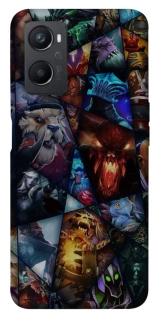 Чохол на Oppo A96 Dota general фото 1 з 1