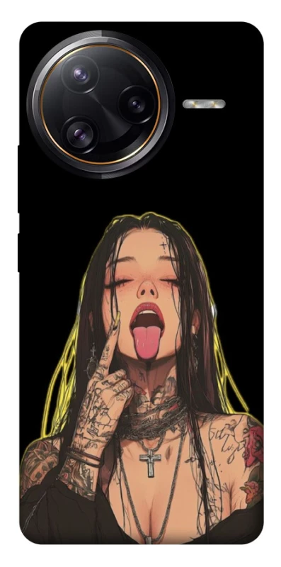 Чехол на Xiaomi Poco F7 Pro Hot collage ver.4 фото 1 из 1