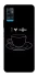 Чохол на ZTE Blade A71 Black coffee фото 1 з 1
