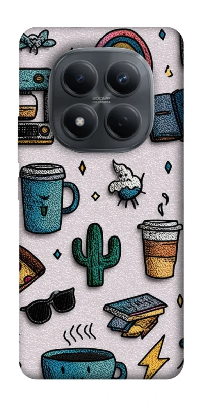 Чохол на Xiaomi Redmi Note 15 Pro 4G Your style фото 1 з 1