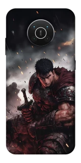 Чехол на Nokia X10 / X20 Guts фото 1 из 1