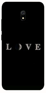 Чохол на Xiaomi Redmi 8a Love aesthetic ver.15 фото 1 з 1