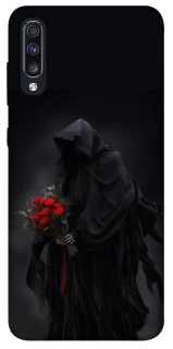 Чехол на Samsung Galaxy A70 (A705F) Dark Skeleton фото 1 из 1