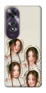 Чехол на Oppo A60 Shuhua - (G)I-DLE фото 1 из 1