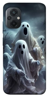 Чохол на Xiaomi Poco M5 Ghost фото 1 з 1