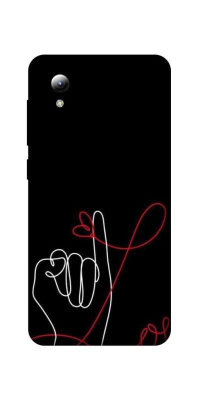 Чохол на ZTE Blade A3 (2019) Pair romantic theme ver.9 фото 1 з 1