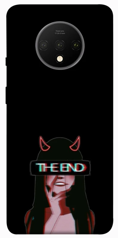 Чехол на OnePlus 7T the End фото 1 из 1