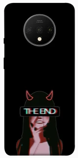 Чехол на OnePlus 7T the End фото 1 из 1