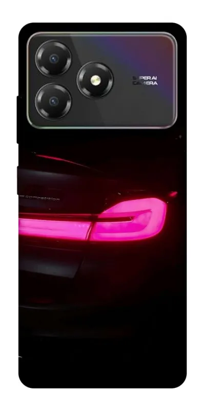 Чехол на ZTE Blade A36 BMW v46 фото 1 из 1