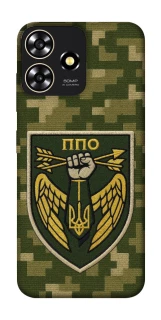 Чехол на ZTE Blade A73 4G ПВО фото 1 из 1