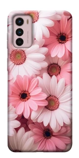 Чохол на Motorola Moto G42 Рожеві Квіти v2 фото 1 з 1