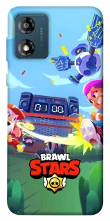 Чехол на Motorola Moto E13 Brawl Stars ver.11 фото 1 из 1