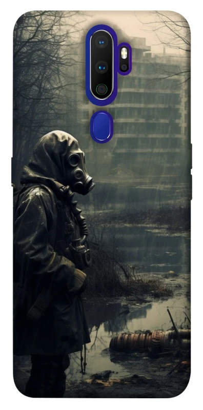 Чохол на Oppo A5 (2020) / Oppo A9 (2020) Stalker v2 фото 1 з 1