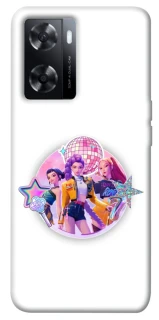 Чехол на Oppo A57s K-Pop Demon Hunters ver.19 фото 1 из 1